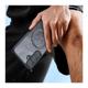 Θήκη TPU & PC Dux Ducis Aimo Magnetic MagSafe με Stand Samsung S921B Galaxy S24 5G Μαύρο