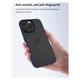 Θήκη TPU & PC Shock Proof Devia Apple iPhone 15 Pro Pino Μπλε