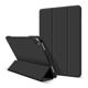 Θήκη Flip Smart inos Apple iPad pro 11.0 (2021) με TPU & SC Pen Μαύρο