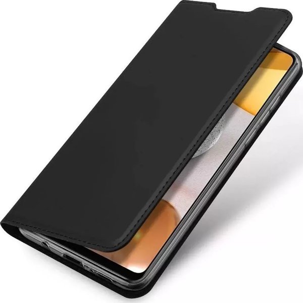 Θήκη Dux Ducis DUX DUCIS Skin Pro - θήκη με καπάκι για Samsung Galaxy A55 μαύρο