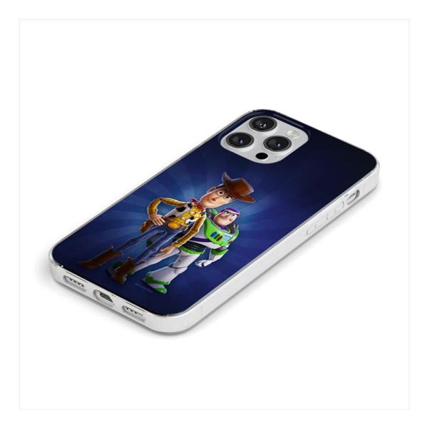 Θήκη Soft TPU Disney Toy Story 002 Apple iPhone 15 Μπλε