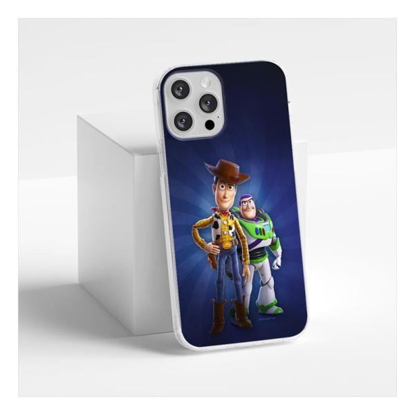 Θήκη Soft TPU Disney Toy Story 002 Apple iPhone 15 Μπλε