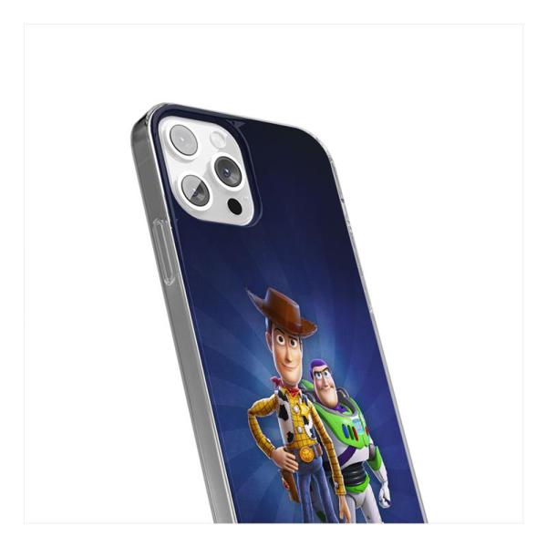 Θήκη Soft TPU Disney Toy Story 002 Apple iPhone 15 Μπλε