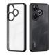 Θήκη TPU & PC Dux Ducis Aimo Xiaomi Poco F6 5G Μαύρο