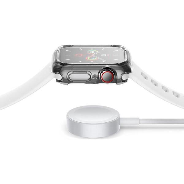 Spigen SPIGEN ULTRA HYBRID APPLE WATCH 4/5 (44mm) CRYSTAL CLEAR 6684762 8809685622932