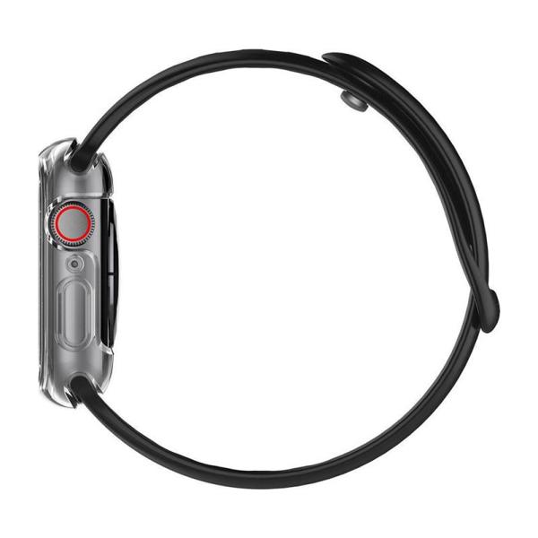 Spigen SPIGEN ULTRA HYBRID APPLE WATCH 4/5 (44mm) CRYSTAL CLEAR 6684762 8809685622932