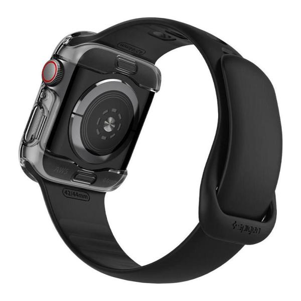 Spigen SPIGEN ULTRA HYBRID APPLE WATCH 4/5 (44mm) CRYSTAL CLEAR 6684762 8809685622932