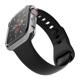 Spigen SPIGEN ULTRA HYBRID APPLE WATCH 4/5 (44mm) CRYSTAL CLEAR 6684762 8809685622932