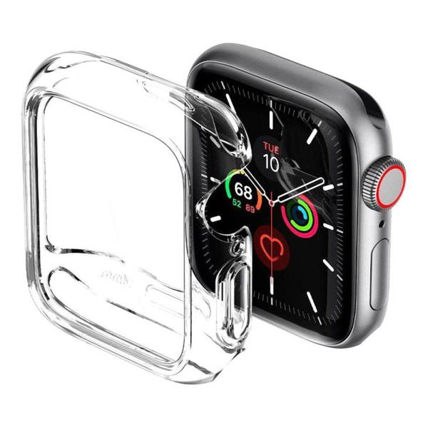 Spigen SPIGEN ULTRA HYBRID APPLE WATCH 4/5 (44mm) CRYSTAL CLEAR 6684762 8809685622932