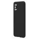Θήκη Soft TPU inos Samsung A037F Galaxy A03s S-Cover Μαύρο