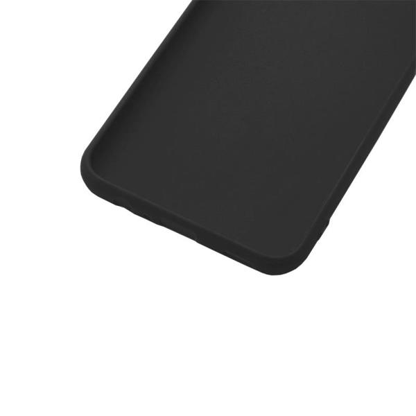 Θήκη Soft TPU inos Samsung A037F Galaxy A03s S-Cover Μαύρο
