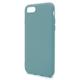 Θήκη Soft TPU inos Apple iPhone 8/ iPhone SE (2020) S-Cover Πετρόλ