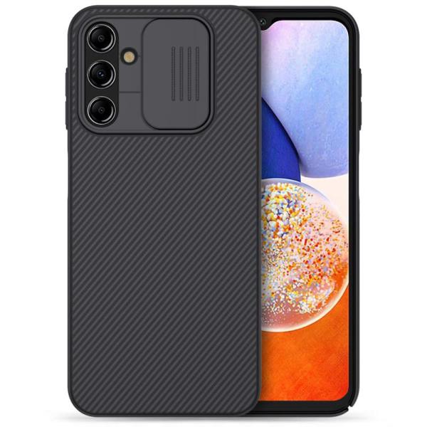 Θήκη Soft TPU & PC Nillkin Camshield Samsung A146P Galaxy A14 5G Μαύρο