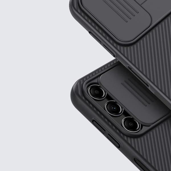 Θήκη Soft TPU & PC Nillkin Camshield Samsung A146P Galaxy A14 5G Μαύρο