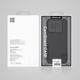 Θήκη Soft TPU & PC Nillkin Camshield Samsung A146P Galaxy A14 5G Μαύρο