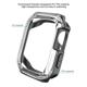 Θήκη TPU & PC Devia Sport Apple Watch 4/ 5/ 6/ SE (44mm) Shock Proof Σκούρο Μπλε