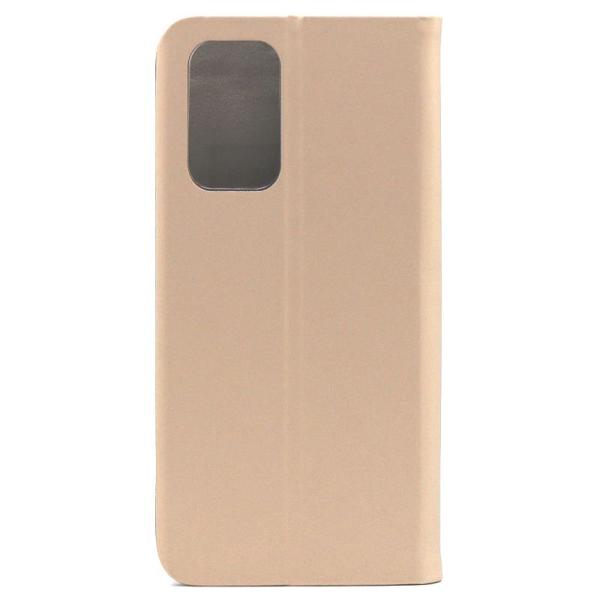 Θήκη Flip Book inos Xiaomi Redmi Note 10 Pro Curved S-Folio Χρυσό