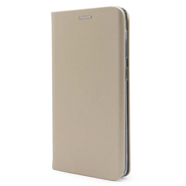 Θήκη Flip Book inos Xiaomi Redmi Note 10 Pro Curved S-Folio Χρυσό