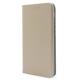 Θήκη Flip Book inos Xiaomi Redmi Note 10 Pro Curved S-Folio Χρυσό