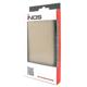 Θήκη Flip Book inos Xiaomi Redmi Note 10 Pro Curved S-Folio Χρυσό