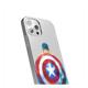 Θήκη Soft TPU Marvel Captain America 002 Samsung A145R Galaxy A14/ A146P Galaxy A14 5G Διάφανο