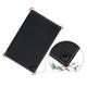 Θήκη Flip Smart inos Samsung X200 Galaxy Tab A8 10.5 (2021) Wi-Fi/ X205 Galaxy Tab A8 10.5 (2021) 4G Μαύρο