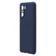 Θήκη Soft TPU inos Xiaomi Poco F3/ Mi 11i S-Cover Μπλε