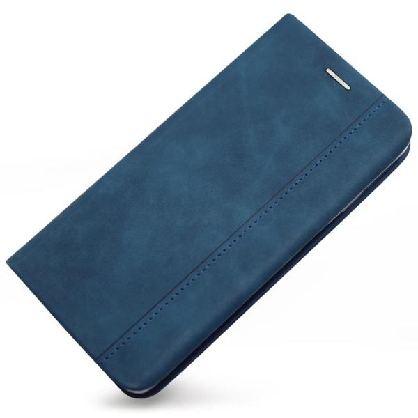 Θήκη Flip Book inos Realme C35 S-Folio NE Μπλε