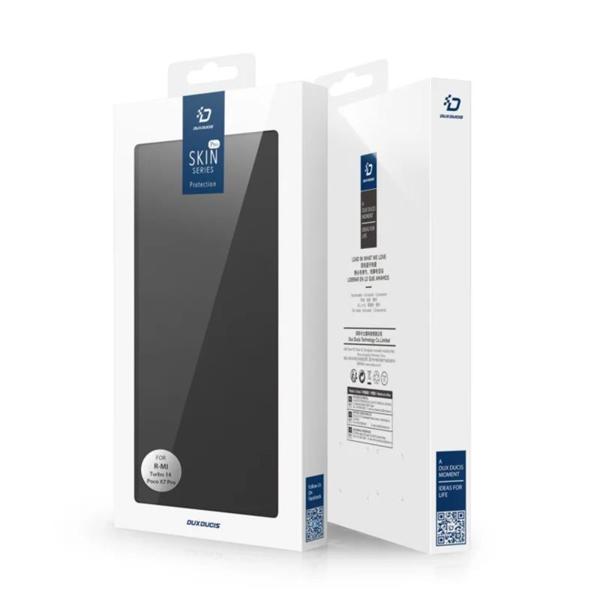 Θήκη Flip Dux Ducis Skin Pro Xiaomi Poco X7 Pro 5G Μαύρο