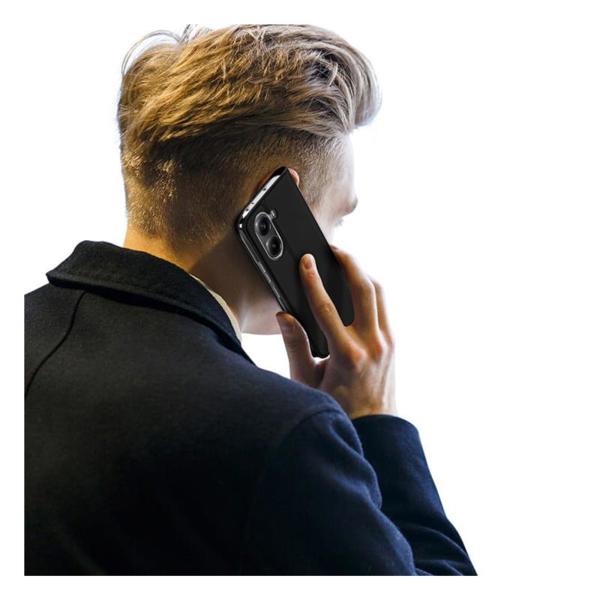 Θήκη Flip Dux Ducis Skin Pro Xiaomi Poco X7 Pro 5G Μαύρο