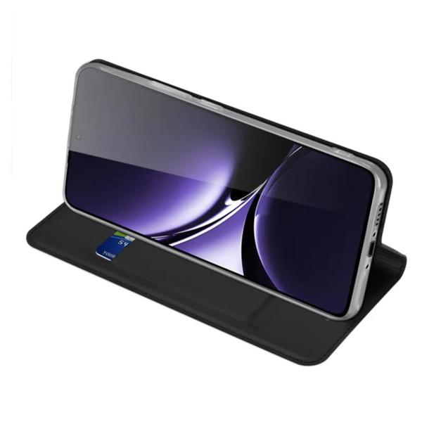 Θήκη Flip Dux Ducis Skin Pro Xiaomi Poco X7 Pro 5G Μαύρο