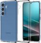 SPIGEN θήκη ULTRA HYBRID για SAMSUNG S25 Plus crystal clear