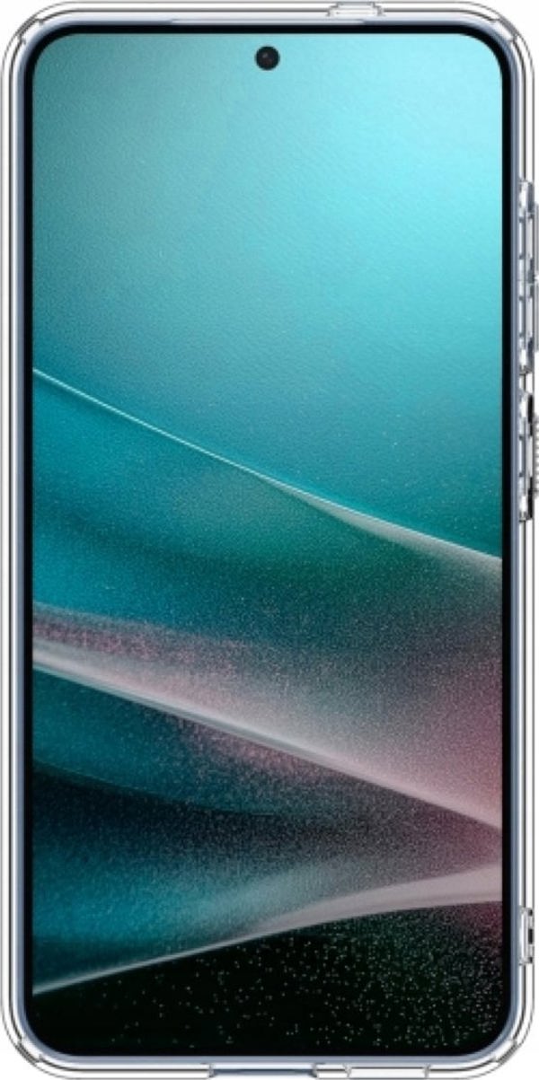 SPIGEN θήκη ULTRA HYBRID για SAMSUNG S25 Plus crystal clear
