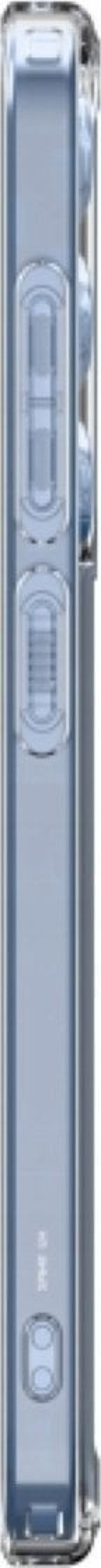 SPIGEN θήκη ULTRA HYBRID για SAMSUNG S25 Plus crystal clear