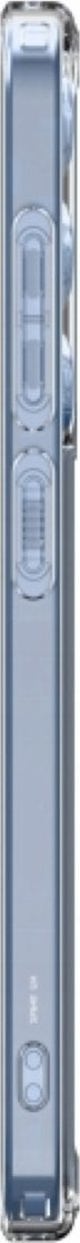 SPIGEN θήκη ULTRA HYBRID για SAMSUNG S25 Plus crystal clear