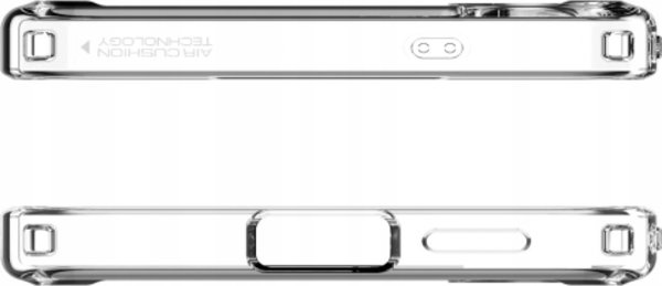 SPIGEN θήκη ULTRA HYBRID για SAMSUNG S25 Plus crystal clear