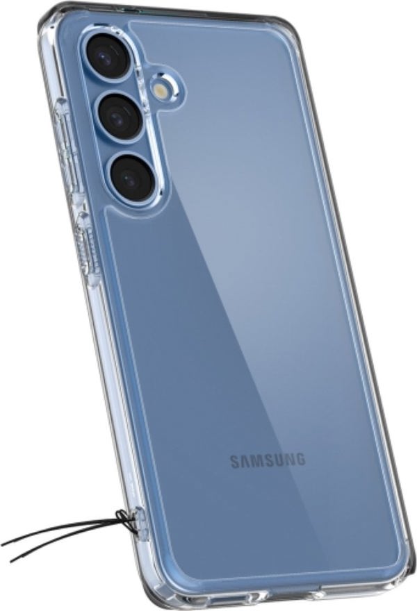 SPIGEN θήκη ULTRA HYBRID για SAMSUNG S25 Plus crystal clear