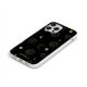 Θήκη Soft TPU Babaco Space 001 Apple iPhone 15 Pro Max Μαύρο