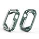 Θήκη TPU & PC Devia Sport Apple Watch 4/ 5/ 6/ SE (44mm) Shock Proof Πράσινο