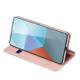 Θήκη Flip Dux Ducis Skin Pro Xiaomi Poco X6 5G/ Redmi Note 13 Pro 5G Ροζ