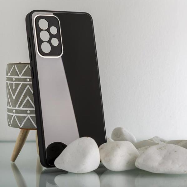 Θήκη TPU & Glass inos Apple iPhone 11 Pro CamGuard Μαύρο
