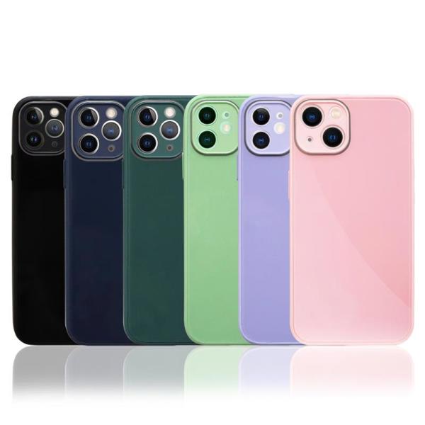 Θήκη TPU & Glass inos Apple iPhone 11 Pro CamGuard Μαύρο