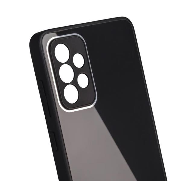 Θήκη TPU & Glass inos Apple iPhone 11 Pro CamGuard Μαύρο
