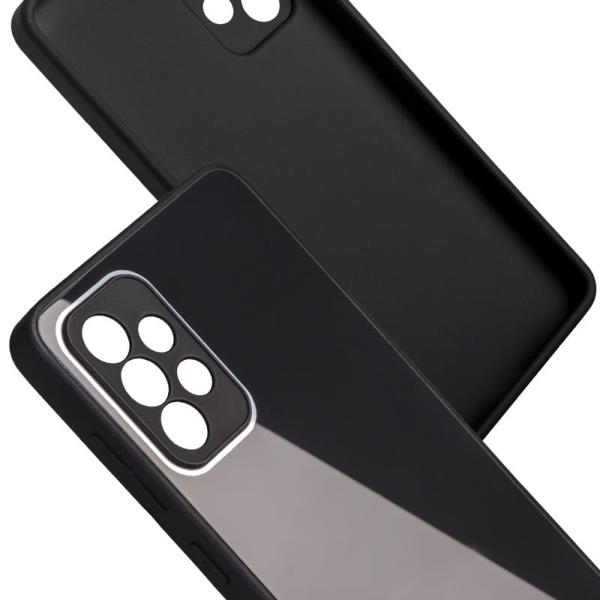 Θήκη TPU & Glass inos Apple iPhone 11 Pro CamGuard Μαύρο