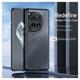 Θήκη TPU & PC Dux Ducis Aimo Oneplus Ace 3/ 12R Μαύρο