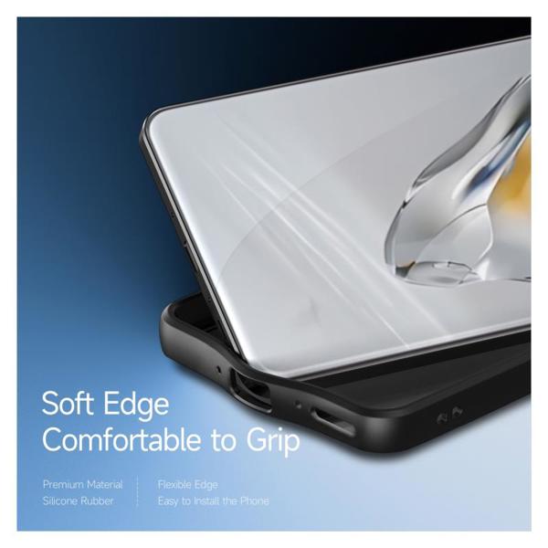 Θήκη TPU & PC Dux Ducis Aimo Oneplus 13 5G Μαύρο