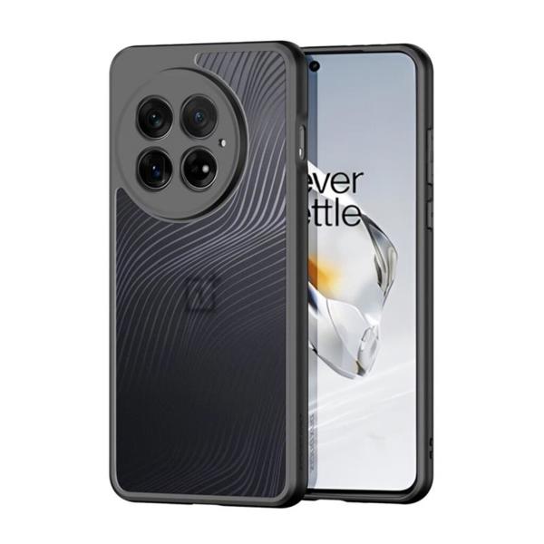 Θήκη TPU & PC Dux Ducis Aimo Oneplus 13 5G Μαύρο