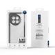 Θήκη TPU & PC Dux Ducis Aimo Oneplus 13 5G Μαύρο