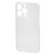Θήκη TPU inos Apple iPhone 13 Pro Max Shock Proof NE Διάφανο