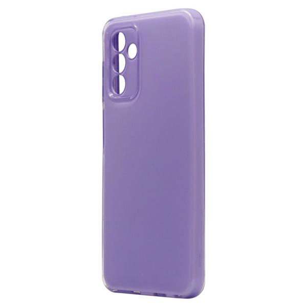 Θήκη TPU inos Samsung A047F Galaxy A04s/ A136U Galaxy A13 5G Ice Crystal Μωβ